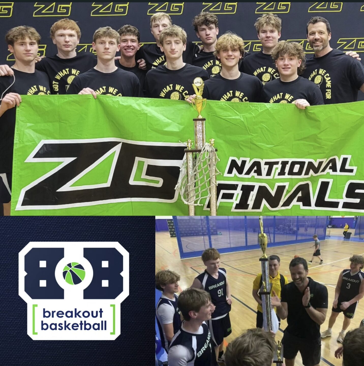 g.10 Green - ZG champs 2024